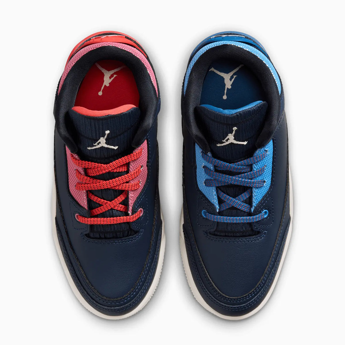 Air Jordan 3 Retro para niños 'Sports Renaissance' Preescolar