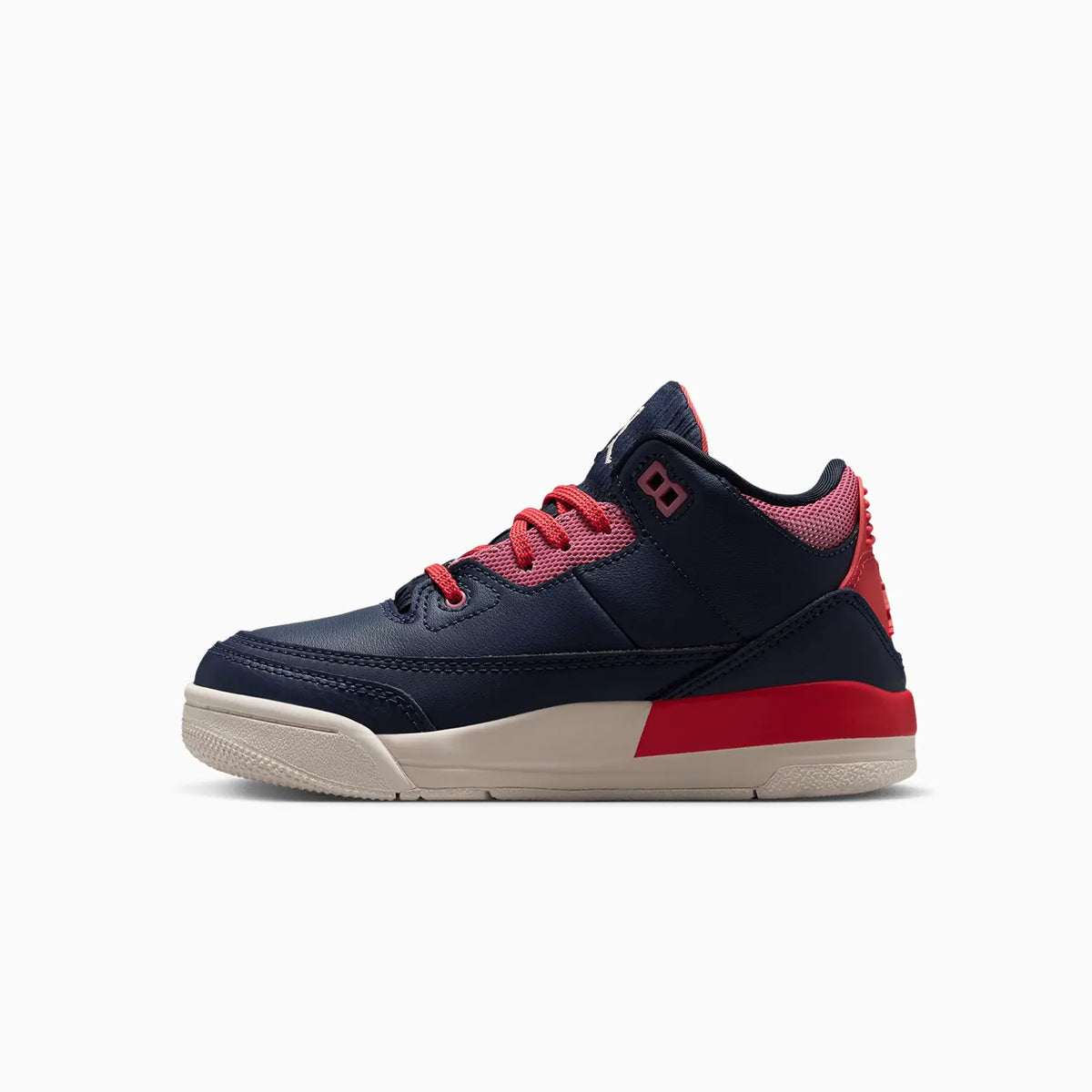 Air Jordan 3 Retro para niños 'Sports Renaissance' Preescolar