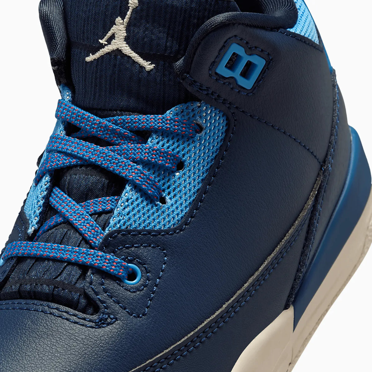 Kid's Air Jordan 3 Retro 'Sports Renaissance' Pre School