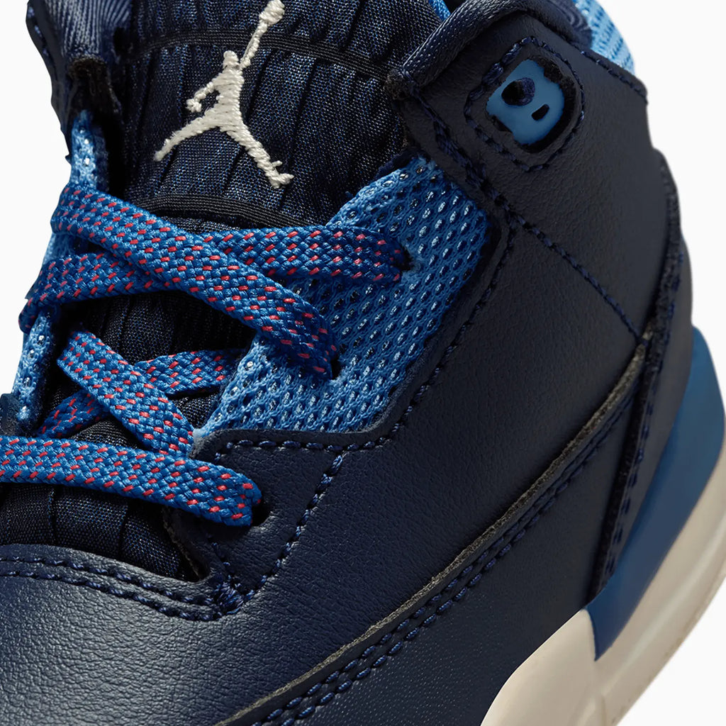 Kid's Air Jordan 3 Retro 'Sports Renaissance' Toddlers