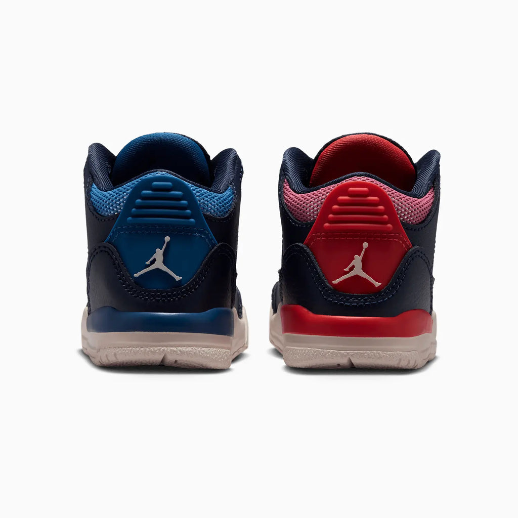 Kid's Air Jordan 3 Retro 'Sports Renaissance' Toddlers