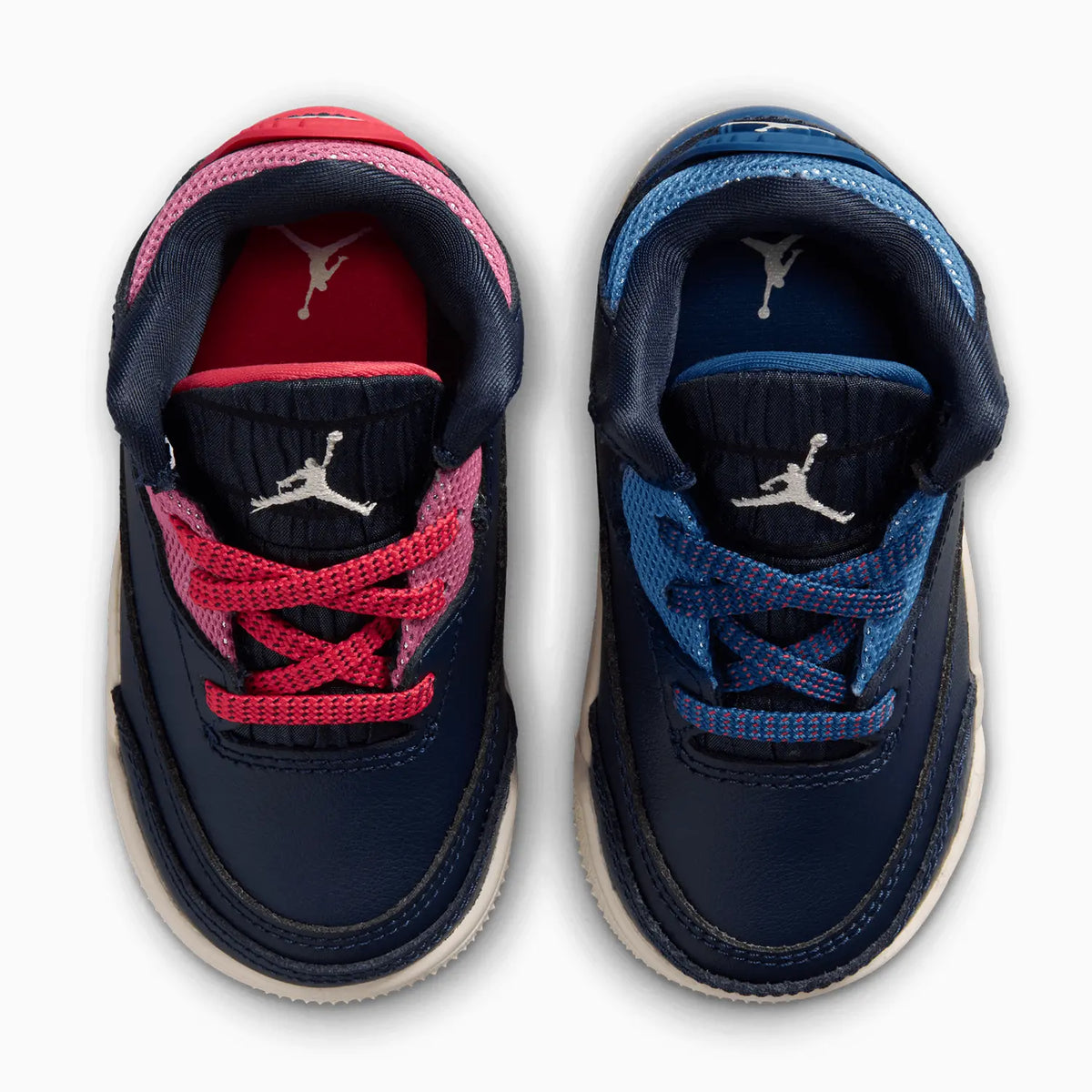 Kid's Air Jordan 3 Retro 'Sports Renaissance' Toddlers