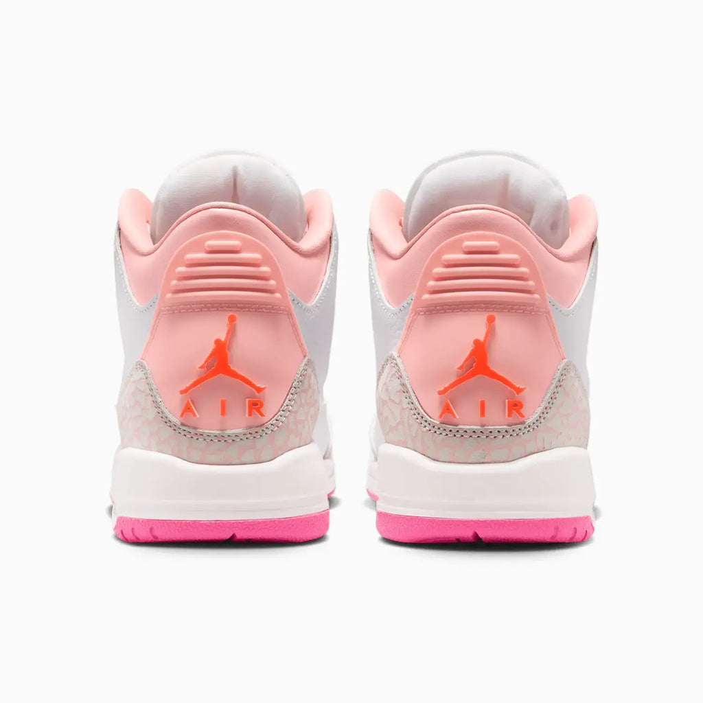 Air Jordan 3 Retro enfant « Spring Flowers » (taille scolaire)