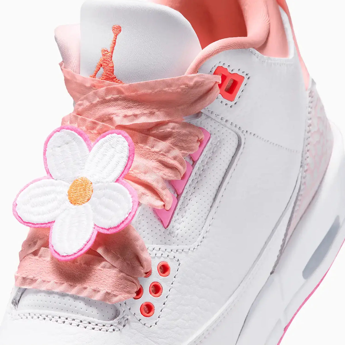 Air Jordan 3 Retro enfant « Spring Flowers » (taille scolaire)