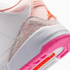 Jordan 3 Retro 'Spring Flowers' para preescolar