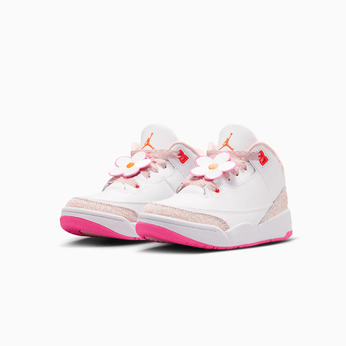 Jordan 3 Retro 'Spring Flowers' para preescolar