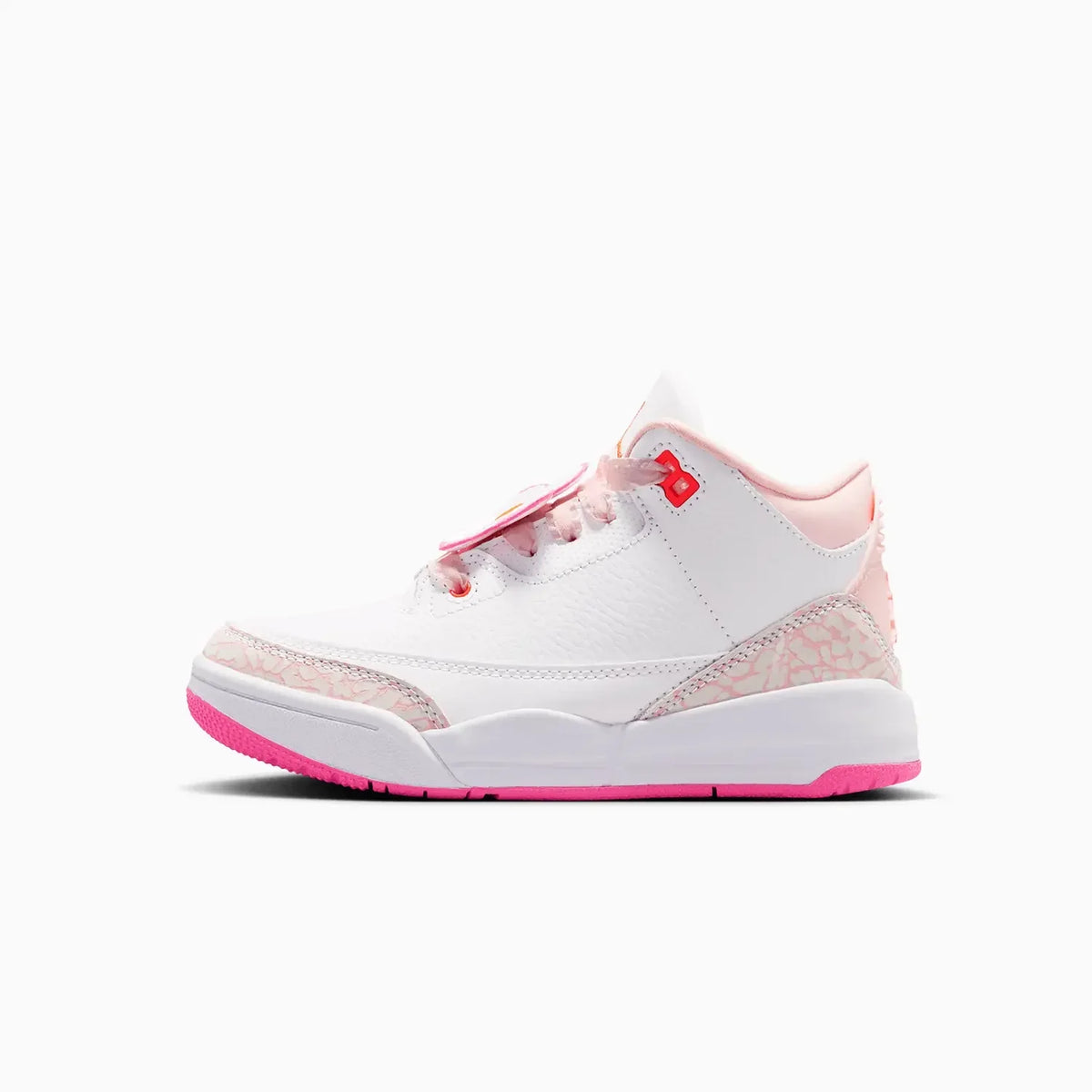 Jordan 3 Retro 'Spring Flowers' para preescolar