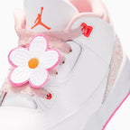 Jordan 3 Retro 'Spring Flowers' para preescolar