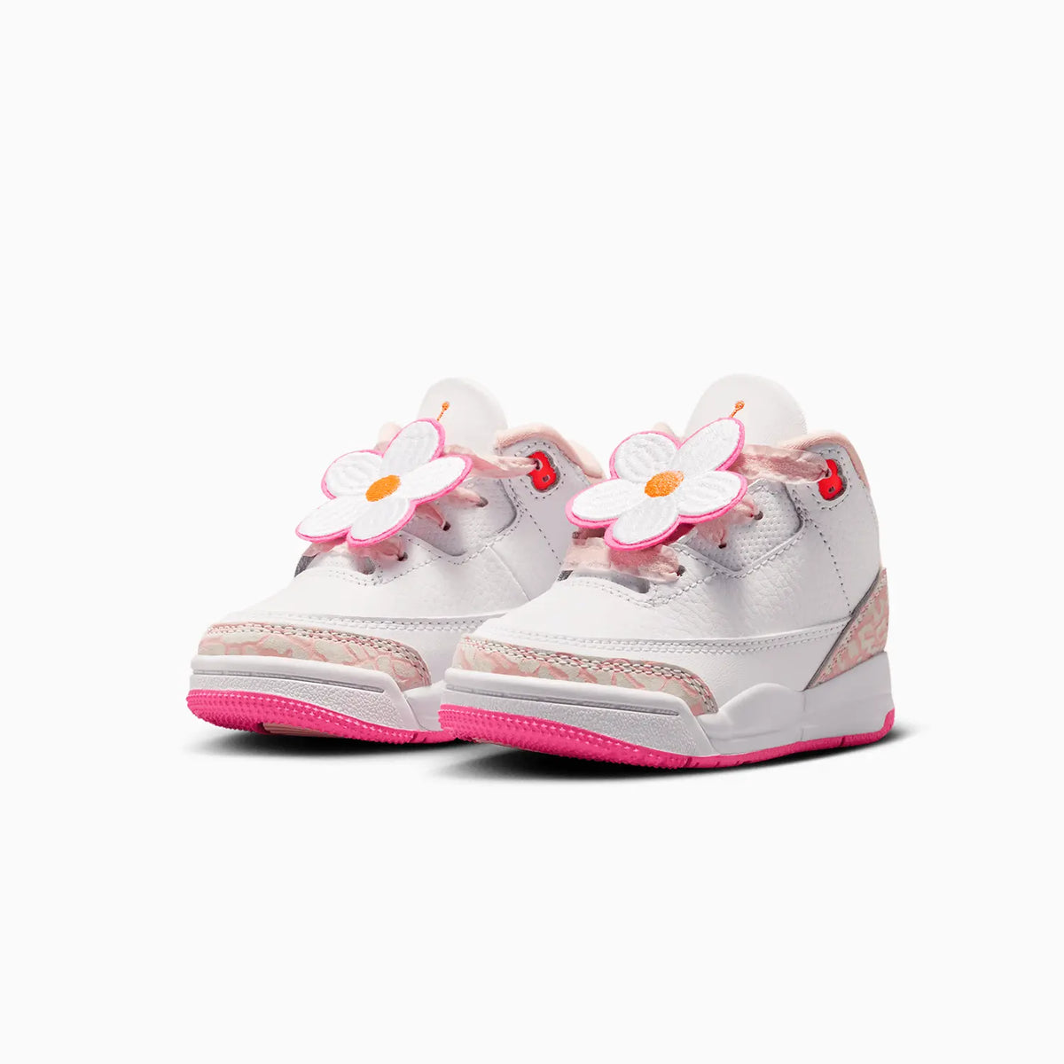 Kid's Air Jordan 3 Retro 'Spring Flowers' Toddlers