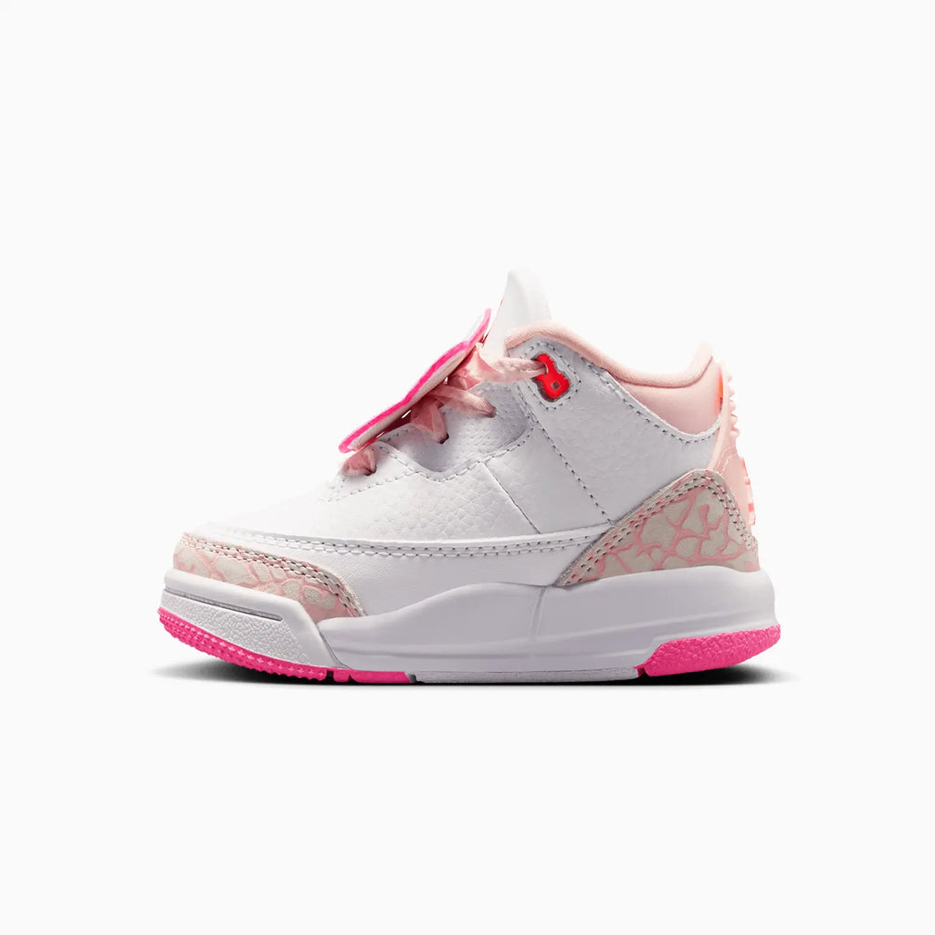 Air Jordan 3 Retro « Spring Flowers » Enfant en bas âge
