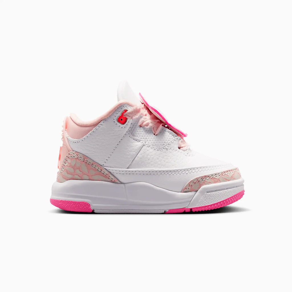 Air Jordan 3 Retro « Spring Flowers » Enfant en bas âge