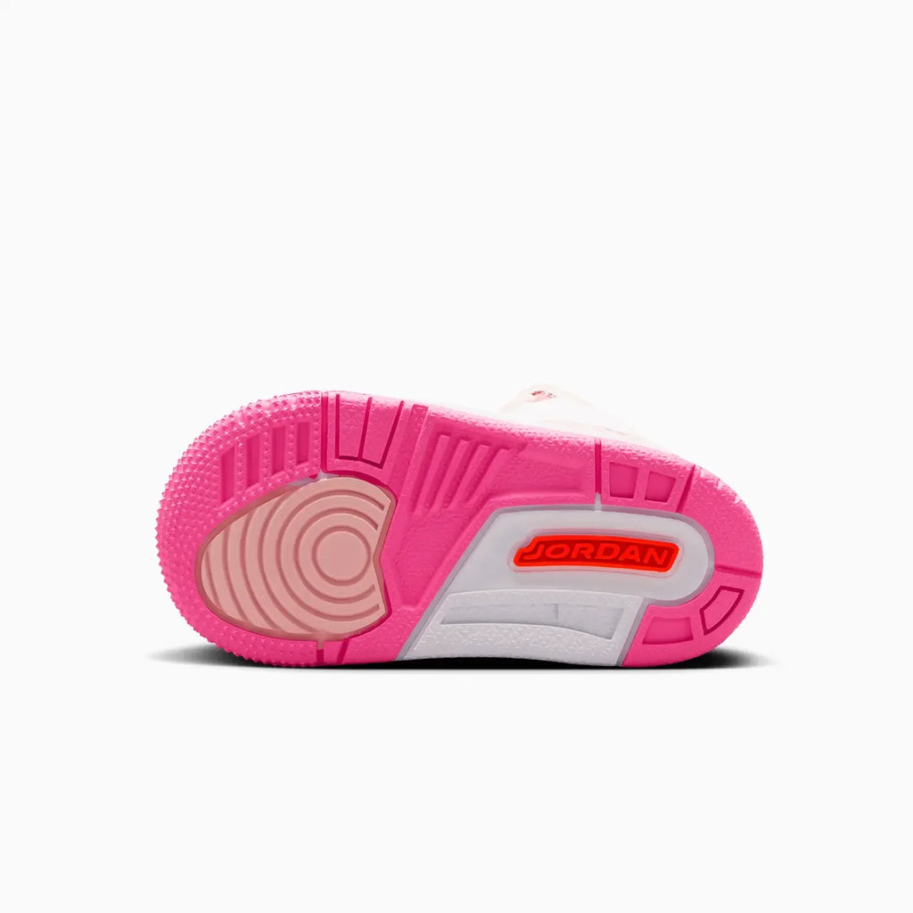 Air Jordan 3 Retro « Spring Flowers » Enfant en bas âge