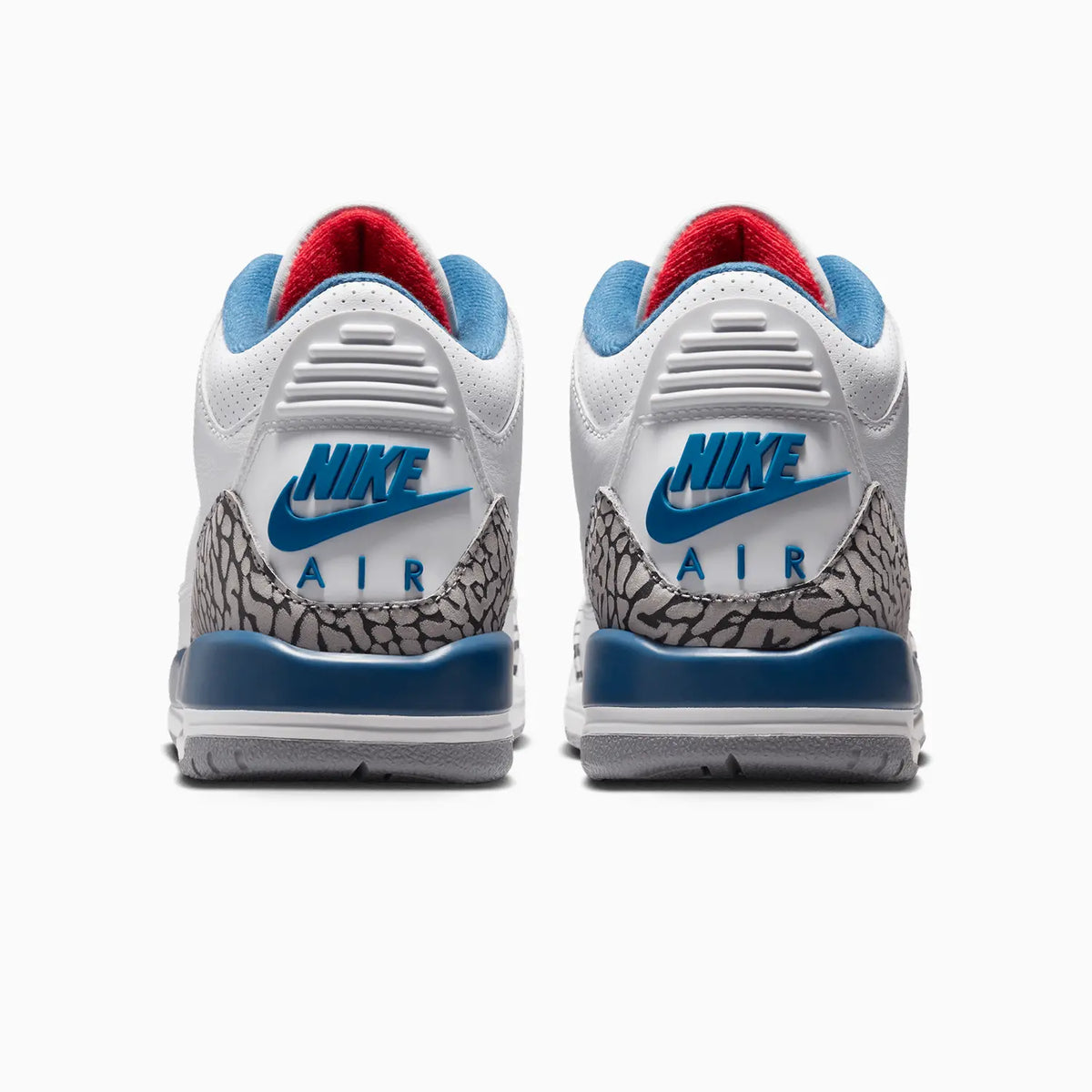Air Jordan 3 Retro « True Blue » pour enfant (école primaire)