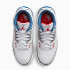 Air Jordan 3 Retro « True Blue » pour enfant (école primaire)