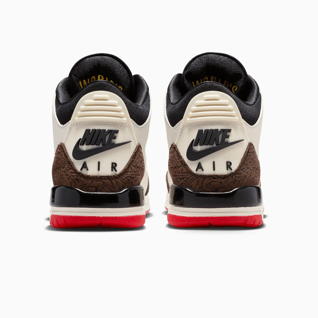 Air Jordan 3 Retro 'World's Best Dad' para niños de primaria