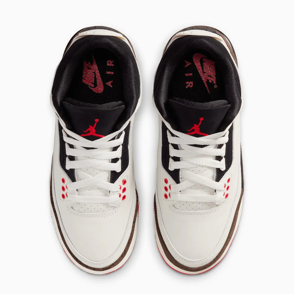 Air Jordan 3 Retro 'World's Best Dad' para niños de primaria