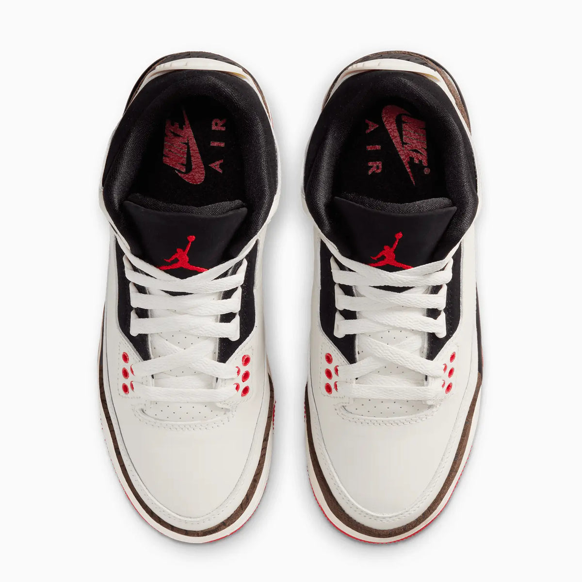 Air Jordan 3 Retro 'World's Best Dad' para niños de primaria