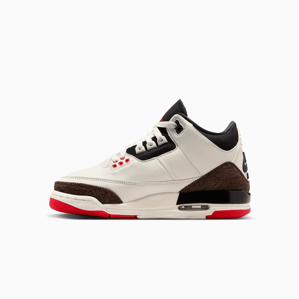 Kid's Air Jordan 3 Retro 'World's Best Dad' Grade School