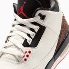 Air Jordan 3 Retro 'World's Best Dad' para niños de primaria
