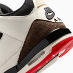 Air Jordan 3 Retro 'World's Best Dad' para niños de primaria