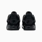 Kid's Air Jordan 4 Retro 'Black Cat' Toddlers