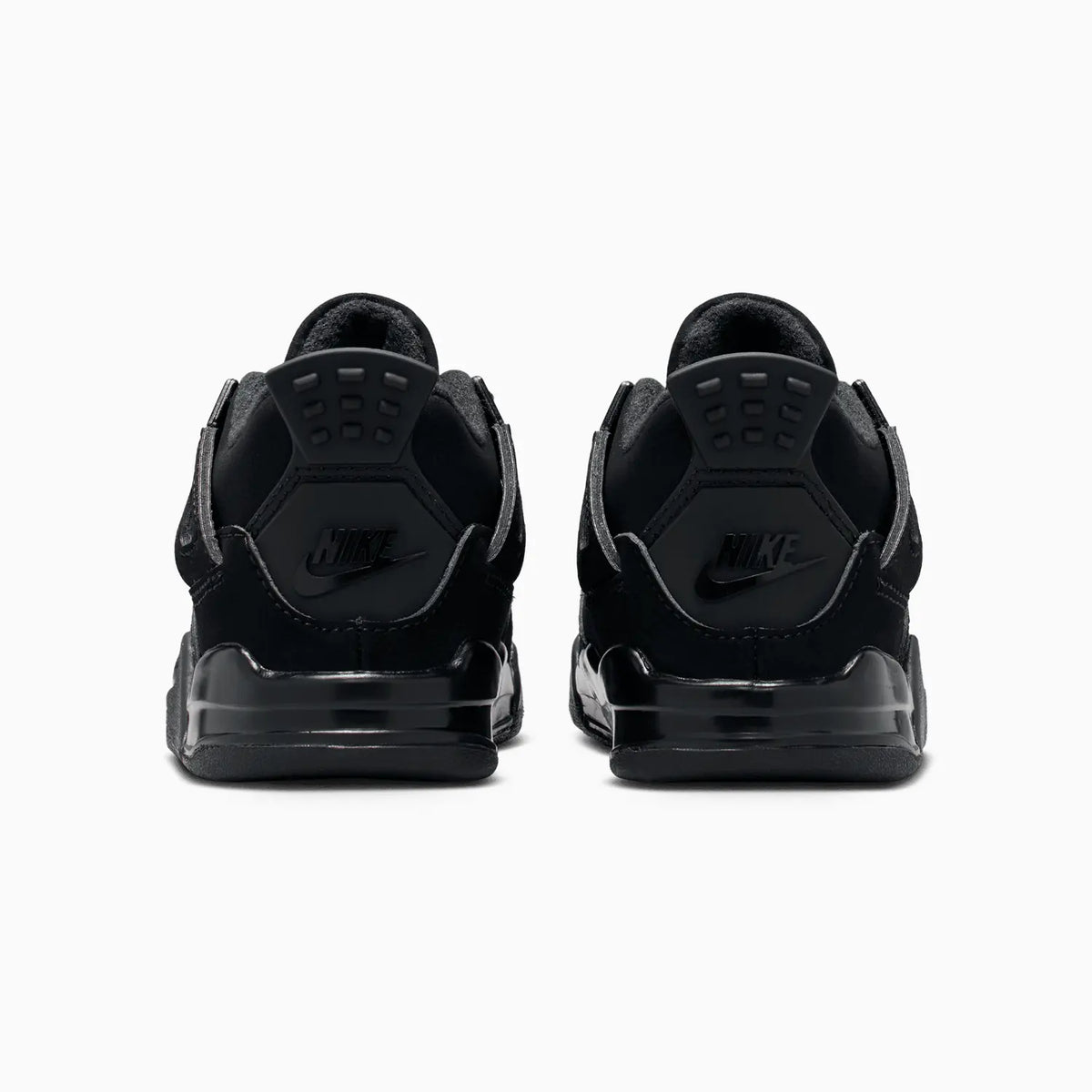Kid's Air Jordan 4 Retro 'Black Cat' Toddlers