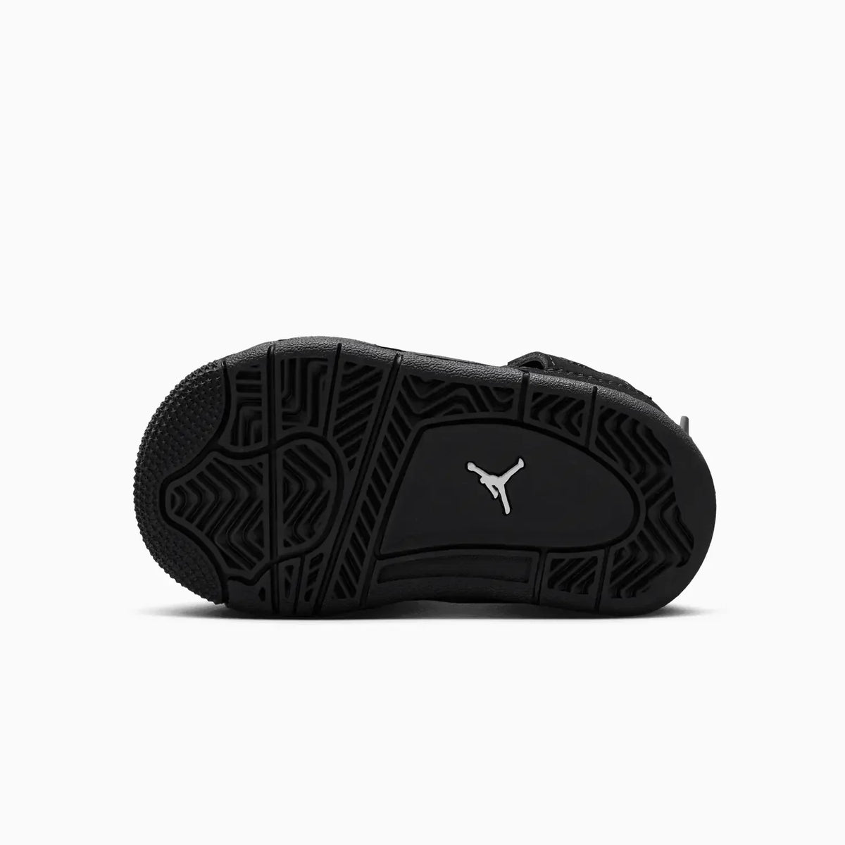 Kid's Air Jordan 4 Retro 'Black Cat' Toddlers