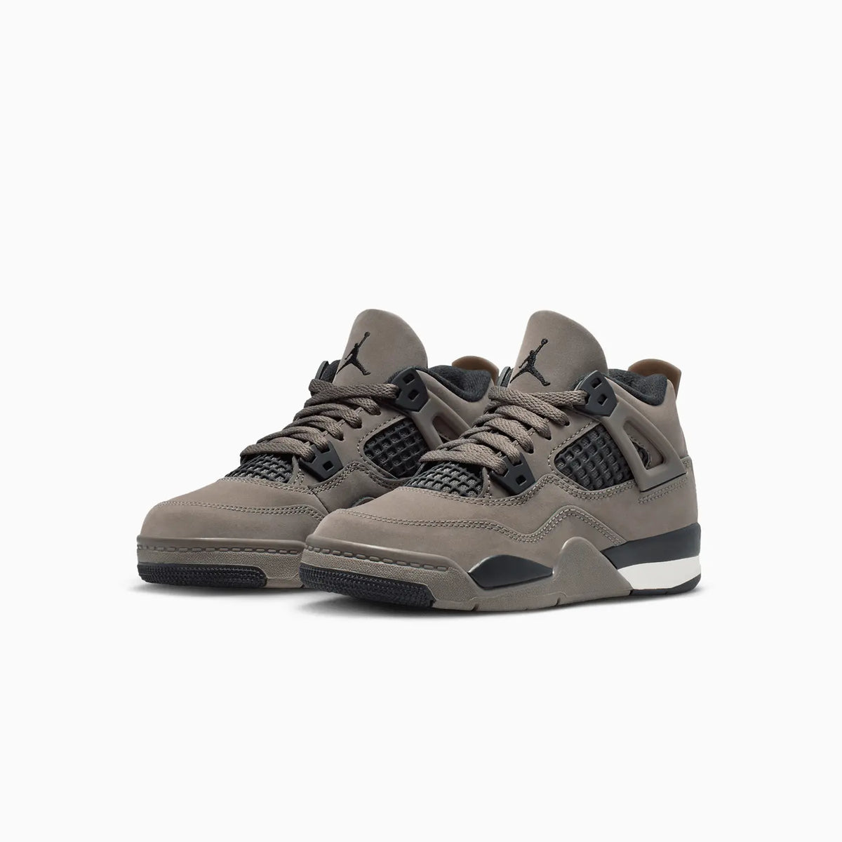 Air Jordan 4 Retro 'Cave Stone' para preescolares