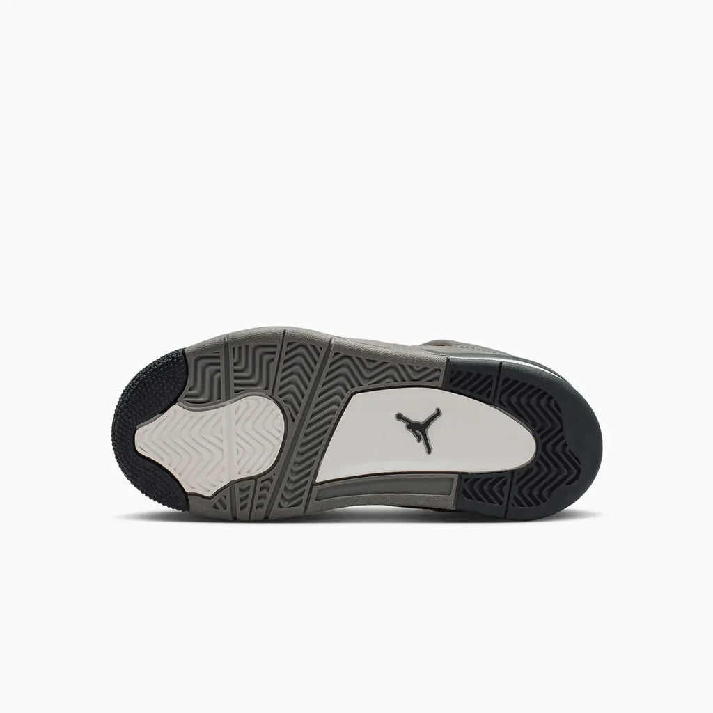 Air Jordan 4 Rétro enfant « Cave Stone » (maternelle)