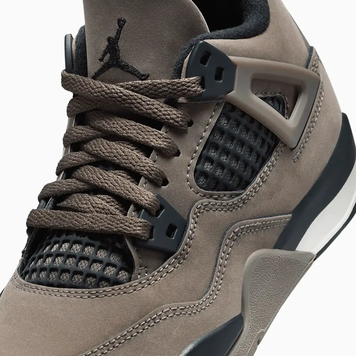 Air Jordan 4 Rétro enfant « Cave Stone » (maternelle)