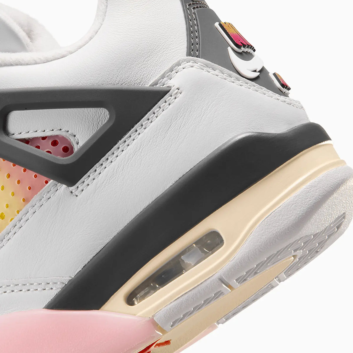 Jordan 4 Retro PS « Comic »