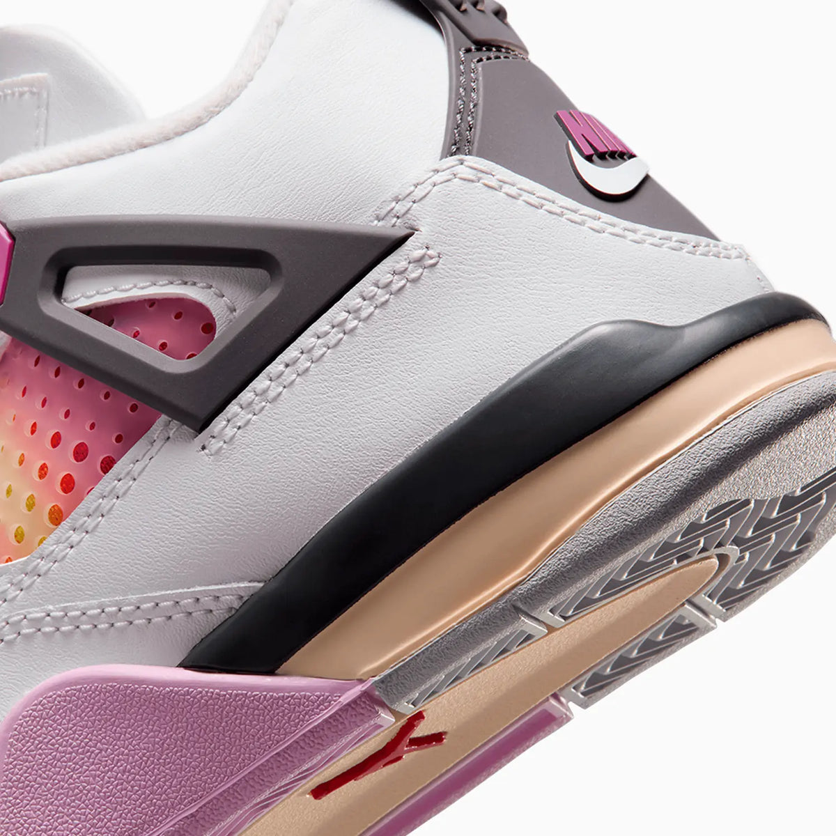 Air Jordan 4 Retro 'Comic' pour enfant en bas âge