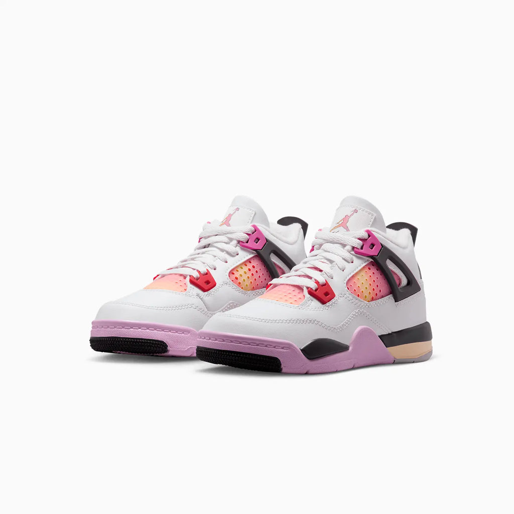 Air Jordan 4 Retro 'Comic' pour enfant en bas âge