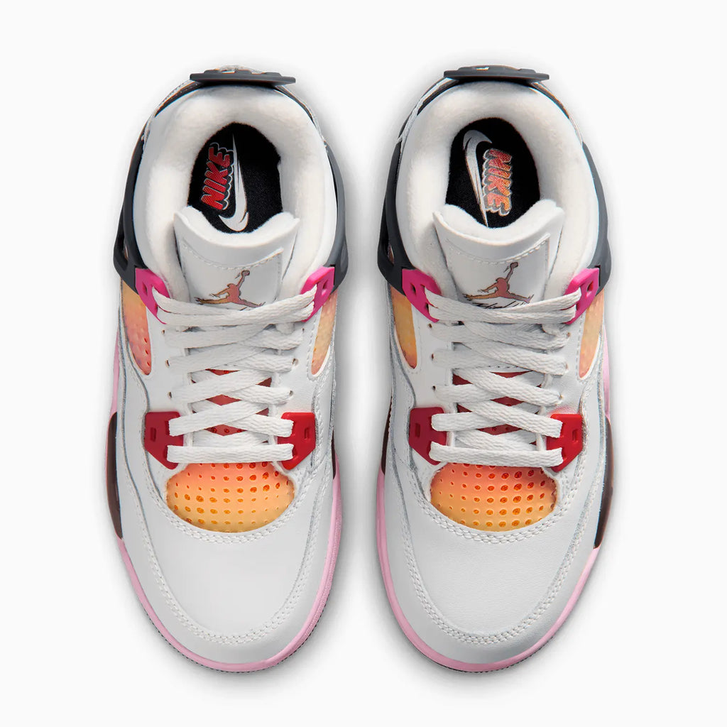 Air Jordan 4 Retro 'Comic' pour enfant en bas âge
