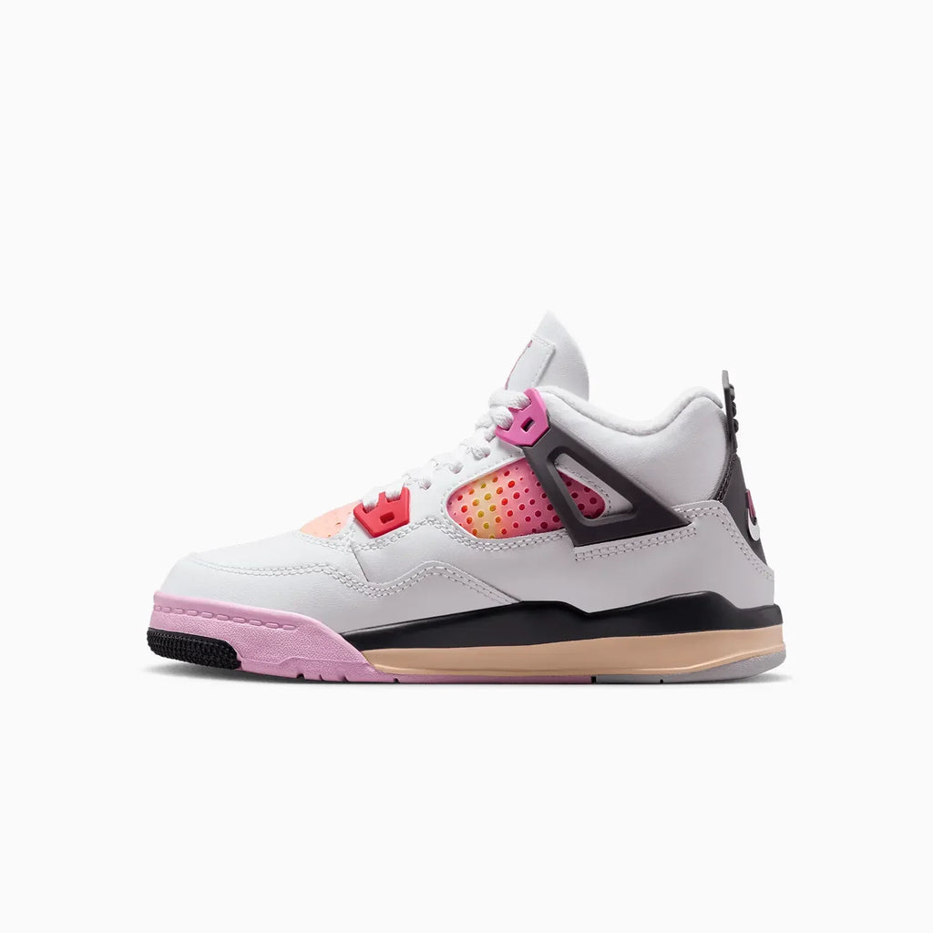 Air Jordan 4 Retro 'Comic' pour enfant en bas âge