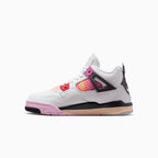 Air Jordan 4 Retro 'Comic' pour enfant en bas âge