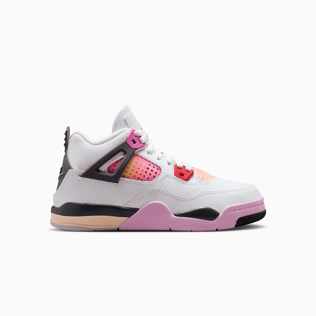 Air Jordan 4 Retro 'Comic' pour enfant en bas âge
