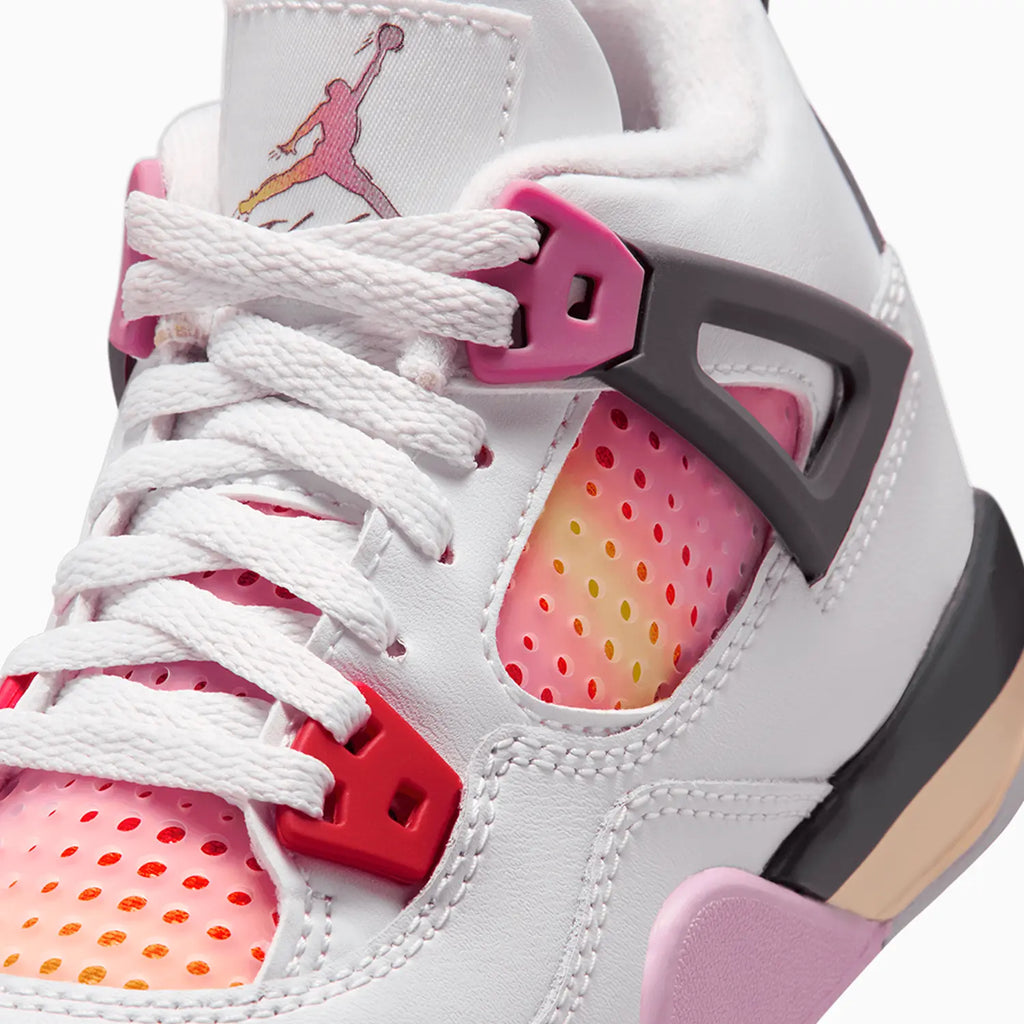 Air Jordan 4 Retro 'Comic' pour enfant en bas âge