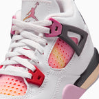 Air Jordan 4 Retro 'Comic' pour enfant en bas âge