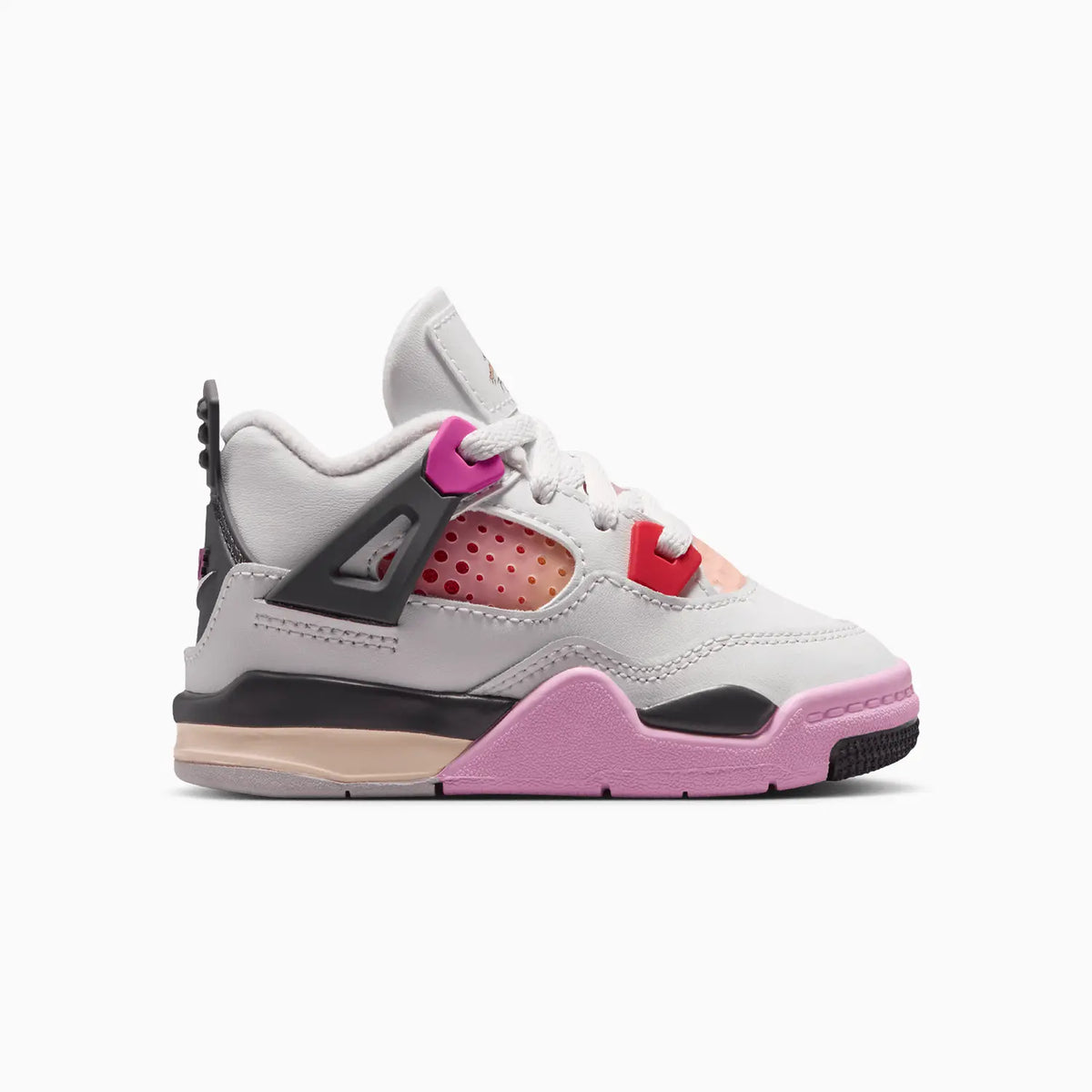 Kid's Air Jordan 4 Retro 'Comic' Toddlers