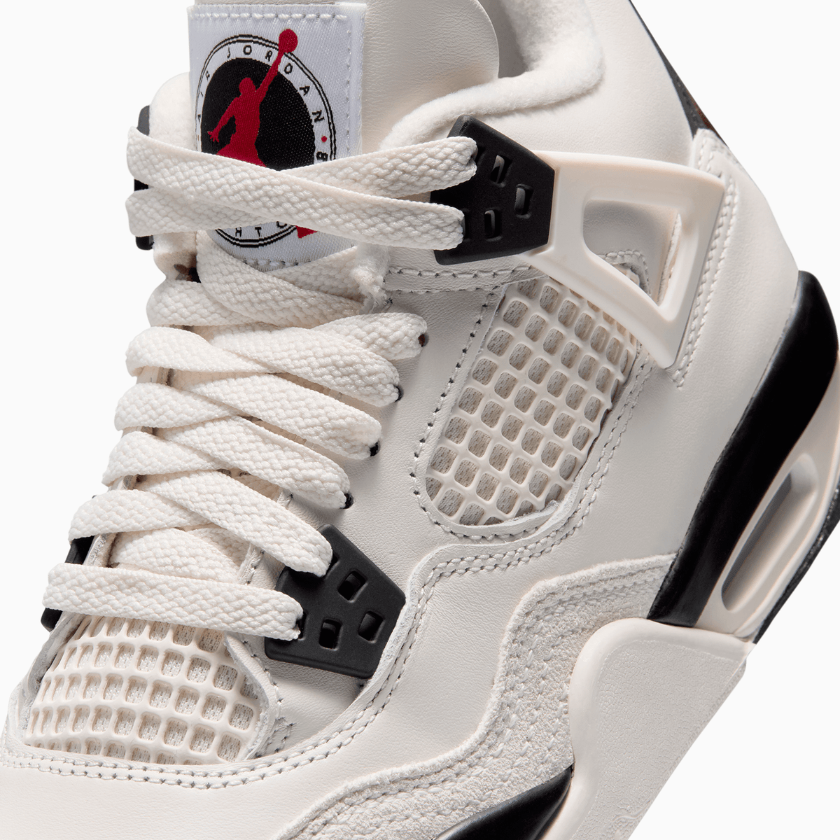 Air Jordan 4 Retro OG 'Flight Club' pour enfant (école primaire)
