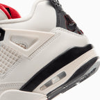 Air Jordan 4 Retro OG 'Flight Club' pour enfant (école primaire)