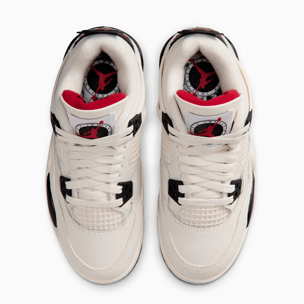 Air Jordan 4 Retro OG 'Flight Club' pour enfant (école primaire)