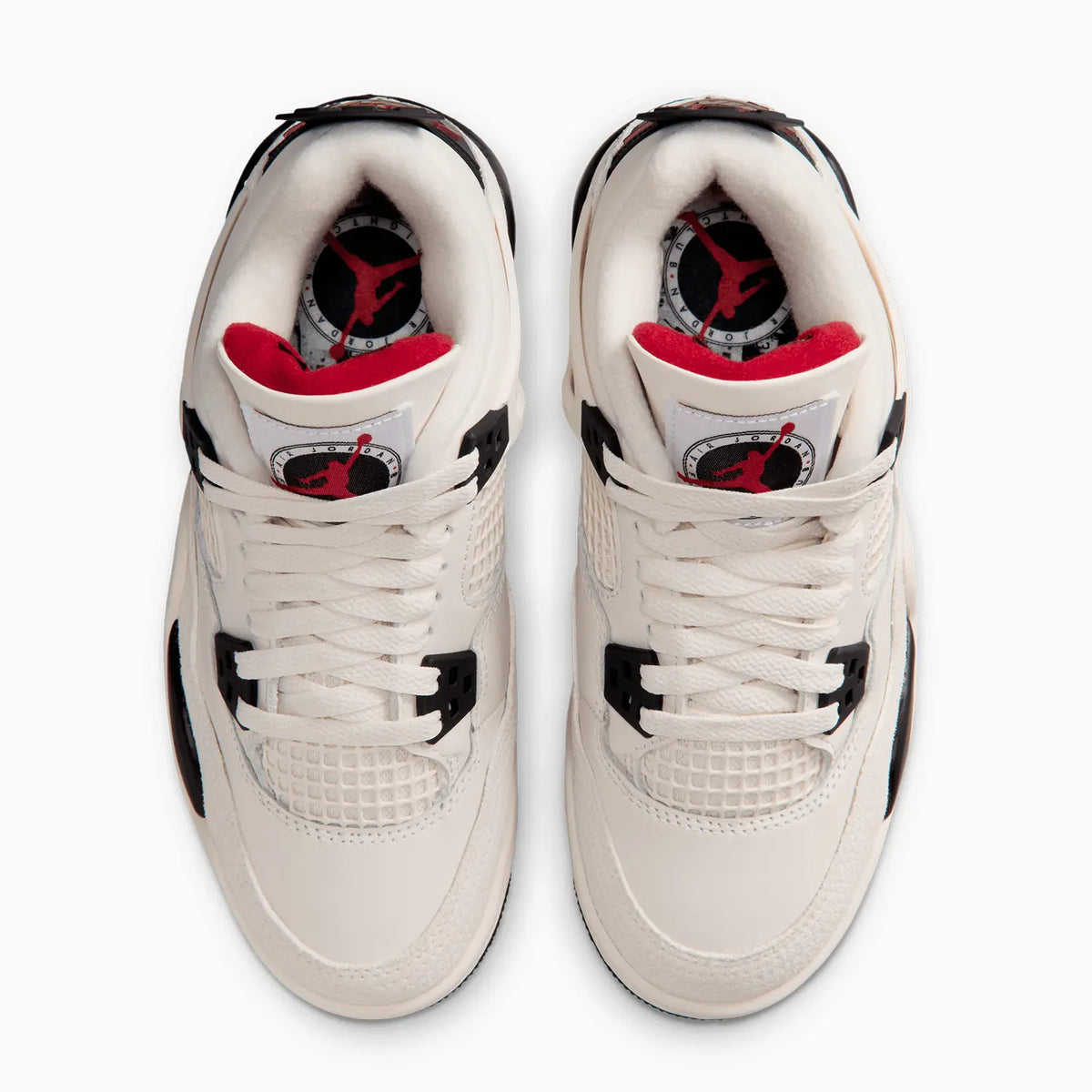 Kid's Air Jordan 4 Retro OG 'Flight Club' Grade School