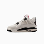 Air Jordan 4 Retro OG 'Flight Club' pour enfant (école primaire)