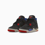 Kid's Air Jordan 4 Retro OG 'Rare Air' Grade School