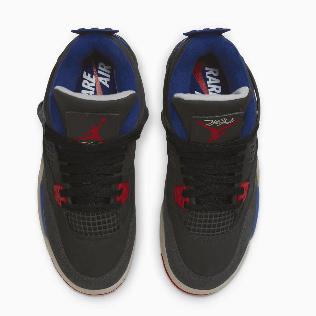 Kid's Air Jordan 4 Retro OG 'Rare Air' Grade School