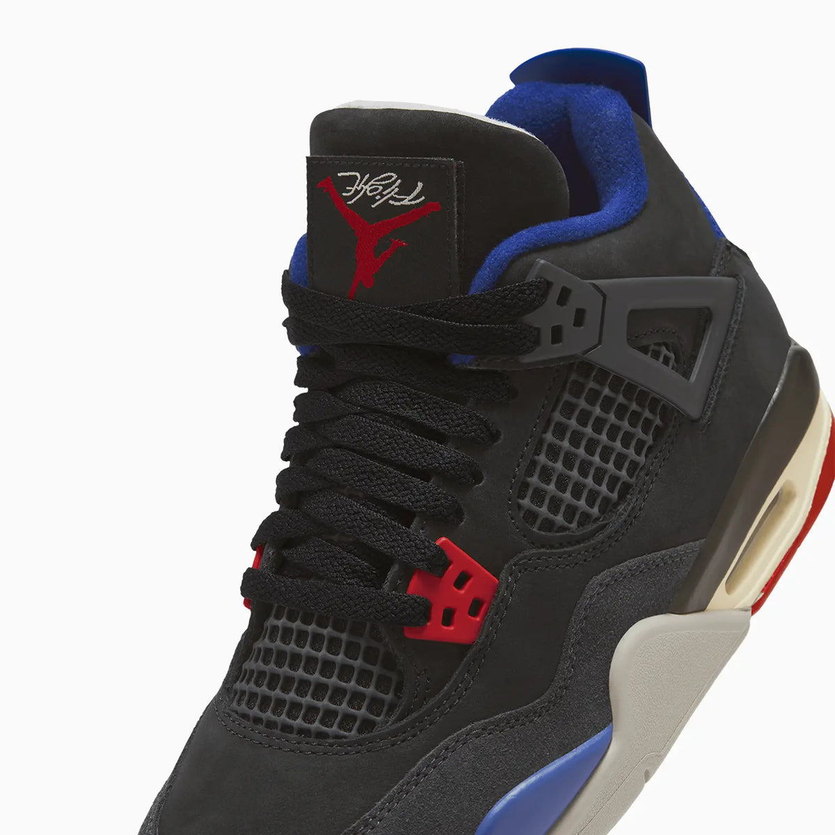 Kid's Air Jordan 4 Retro OG 'Rare Air' Grade School