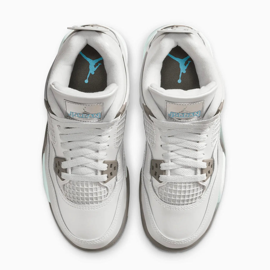 Jordan 4 Retro 'Blue Chill' Enfant (GS)