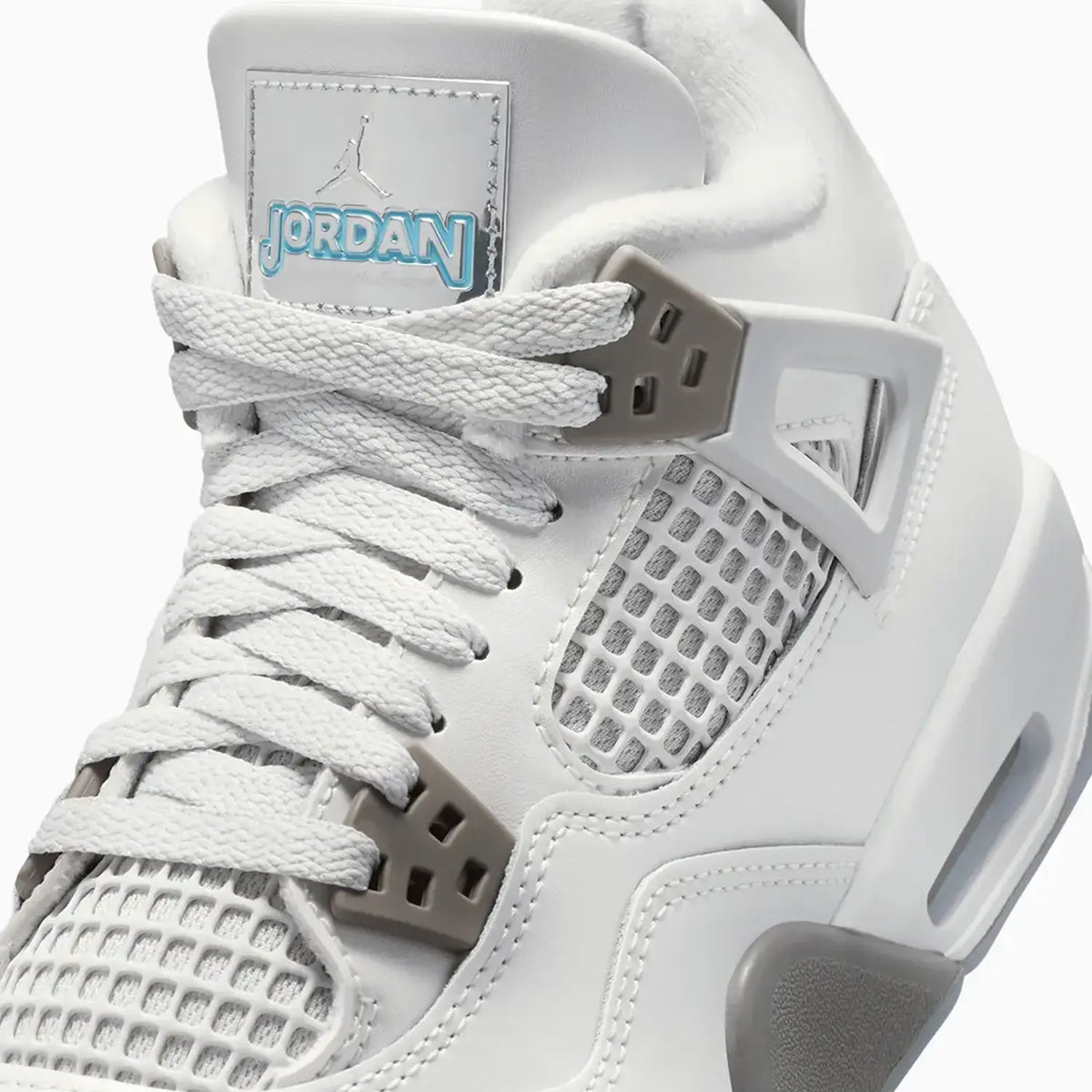 Jordan 4 Retro 'Blue Chill' Enfant (GS)